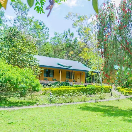Meru Mbega Lodge Usa River Exterior photo