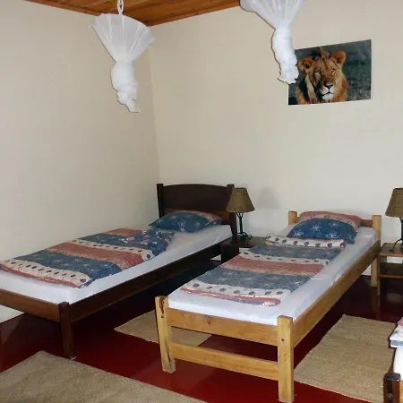 Meru Mbega Lodge Usa River Exterior photo