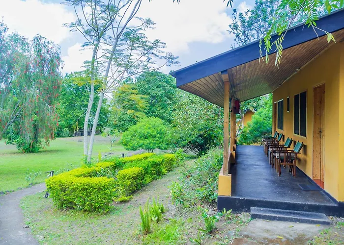 Meru Mbega Lodge
