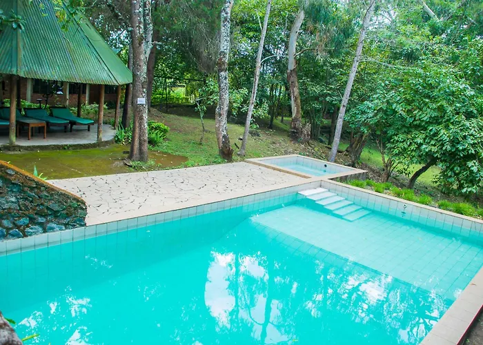 Meru Mbega Lodge
