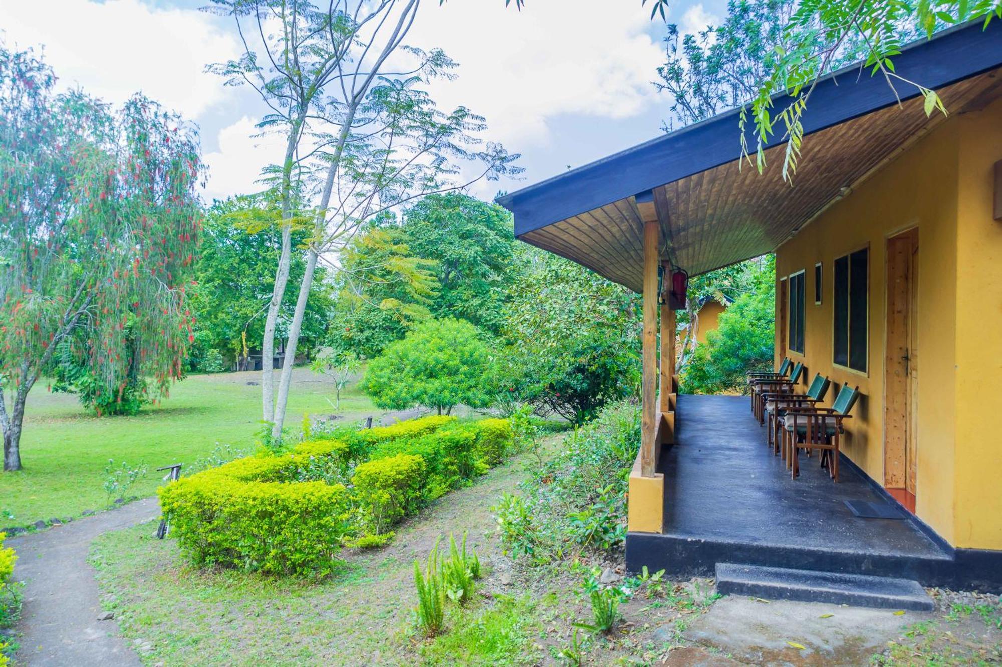 Meru Mbega Lodge Usa River