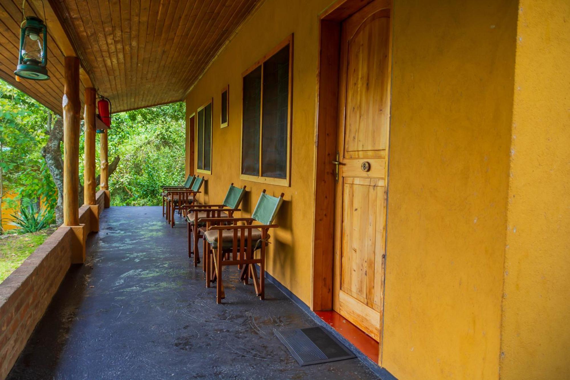 Meru Mbega Lodge Usa River