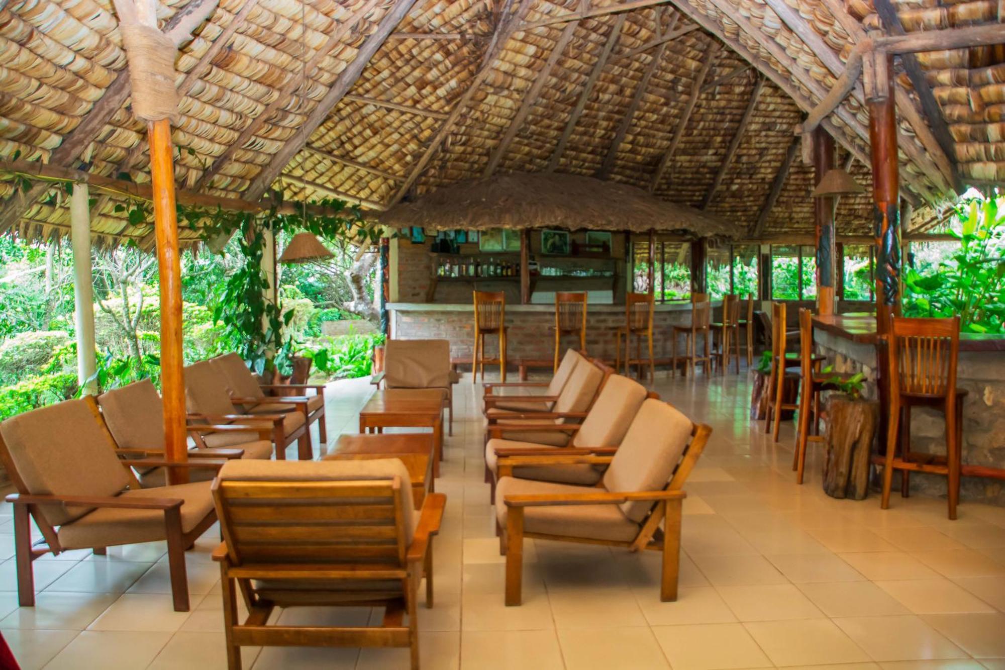 Lodge Meru Mbega
