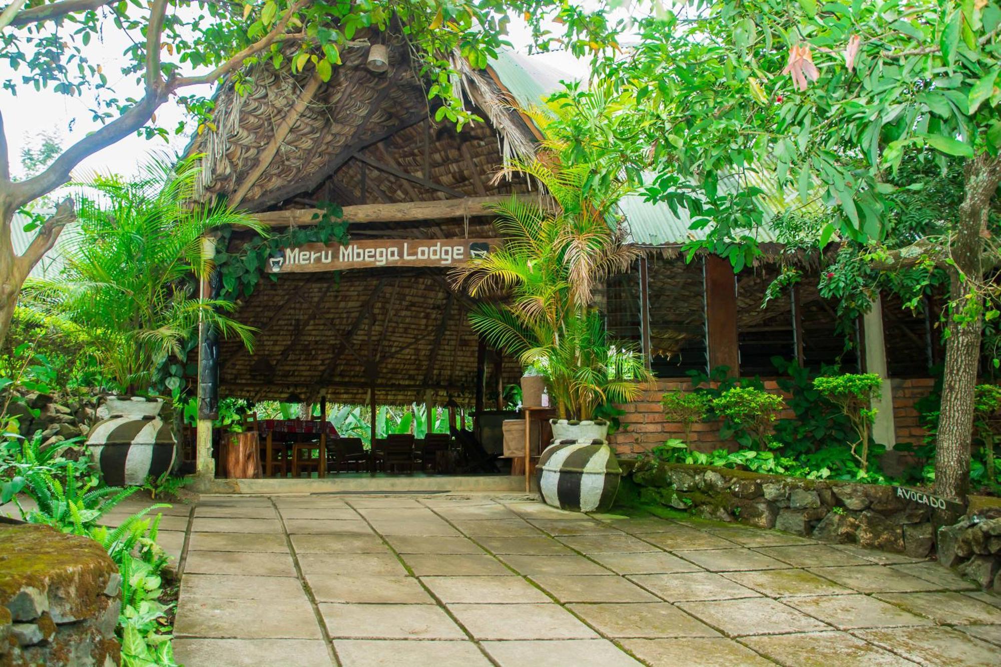 Lodge Meru Mbega Usa River