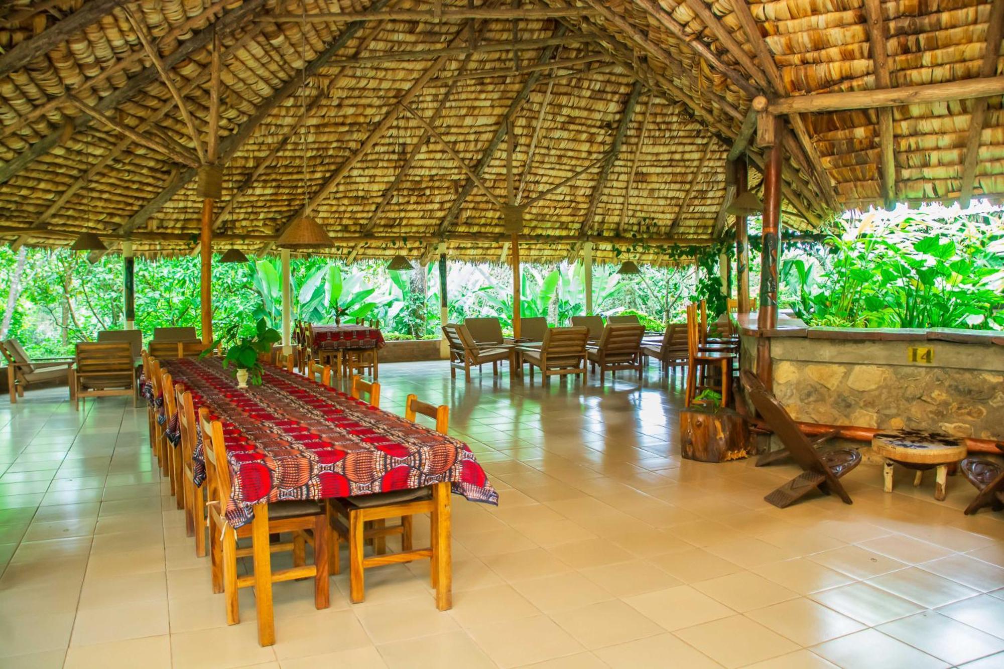 Meru Mbega Lodge