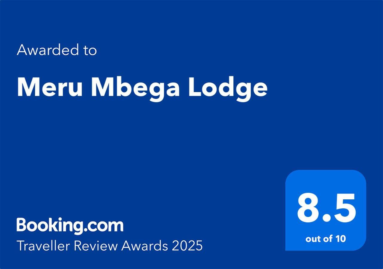 Meru Mbega Lodge