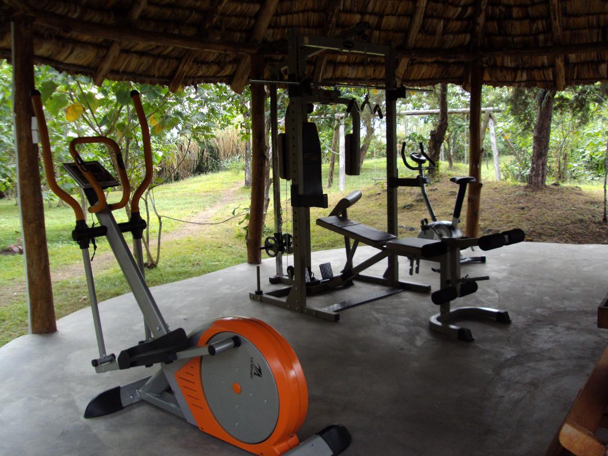 Meru Mbega Lodge *