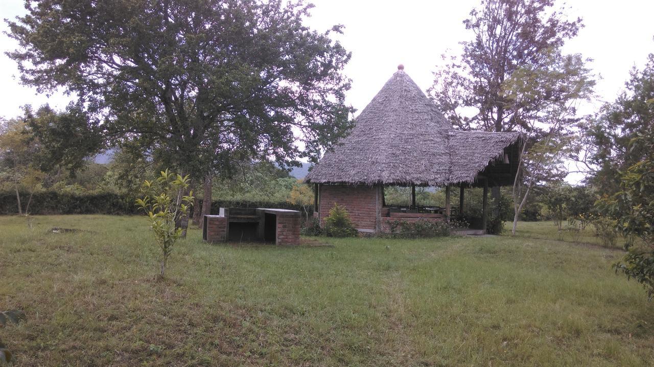 Meru Mbega Lodge