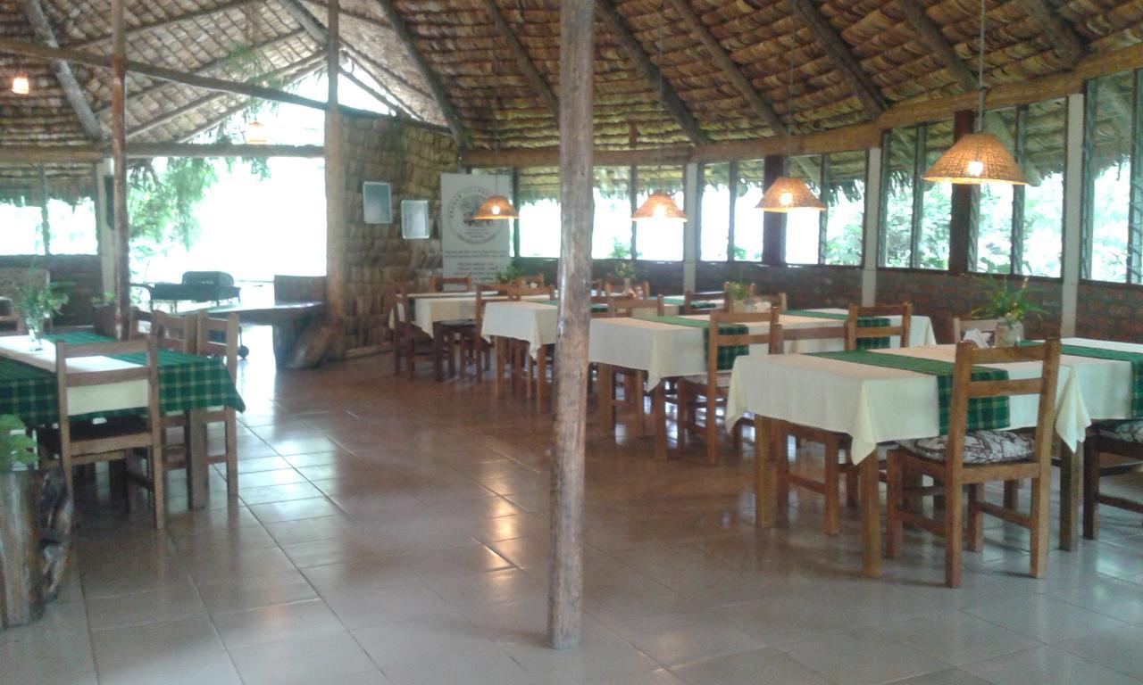 Meru Mbega Lodge *