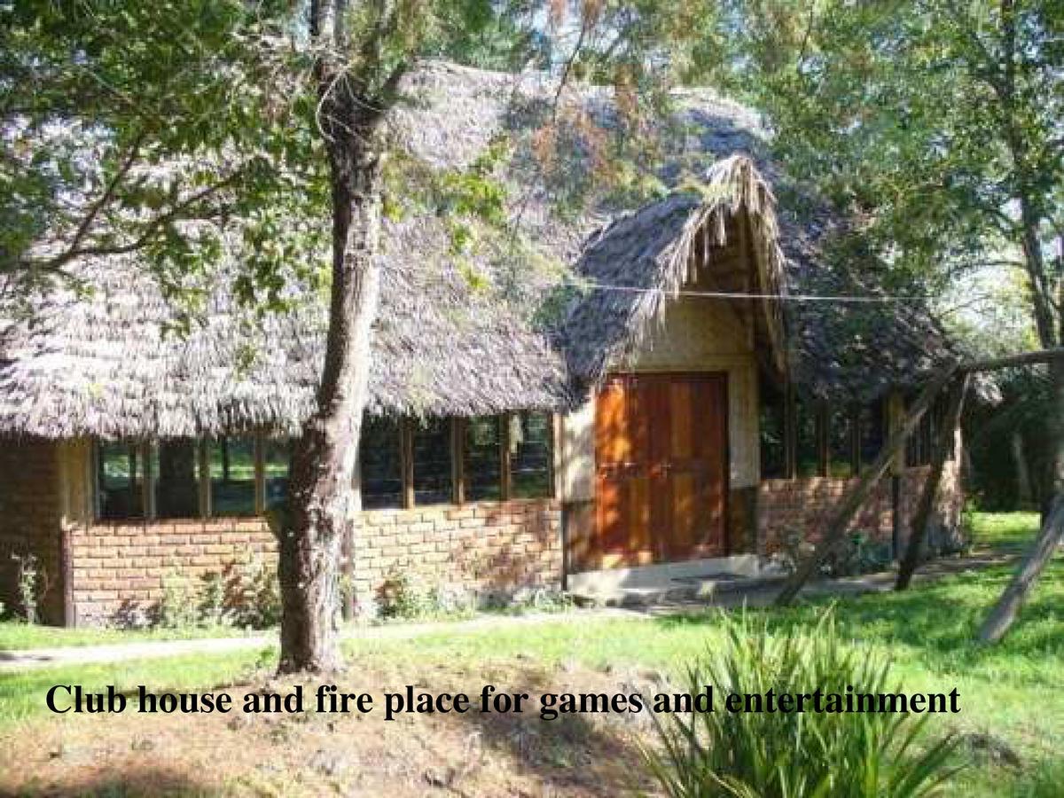 Lodge Meru Mbega *