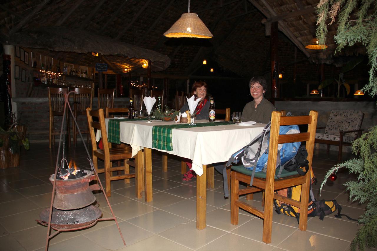 Meru Mbega Lodge *