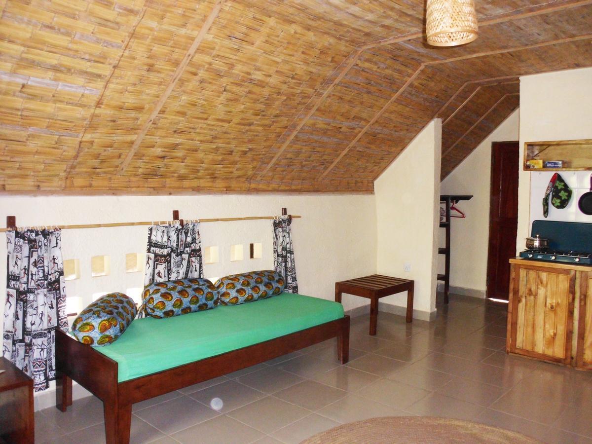 Lodge Meru Mbega