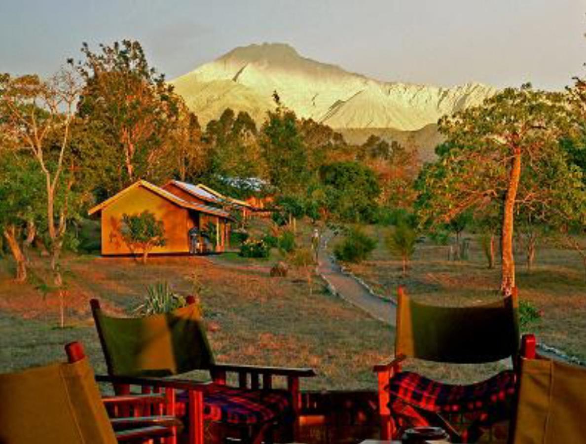 Meru Mbega Lodge *