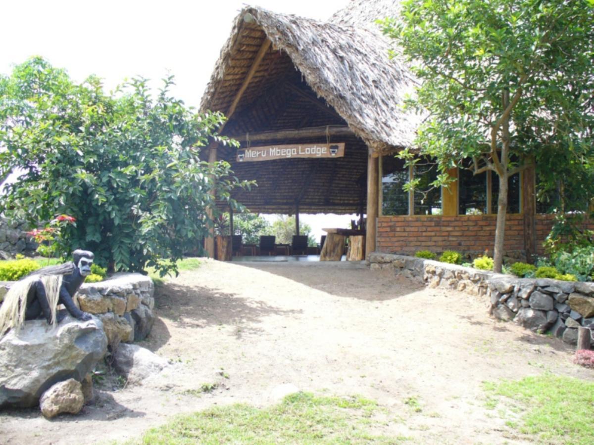 Lodge Meru Mbega *